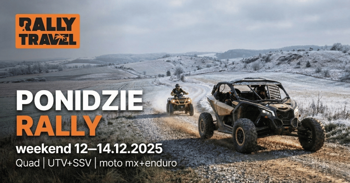 Ponidzie Rally