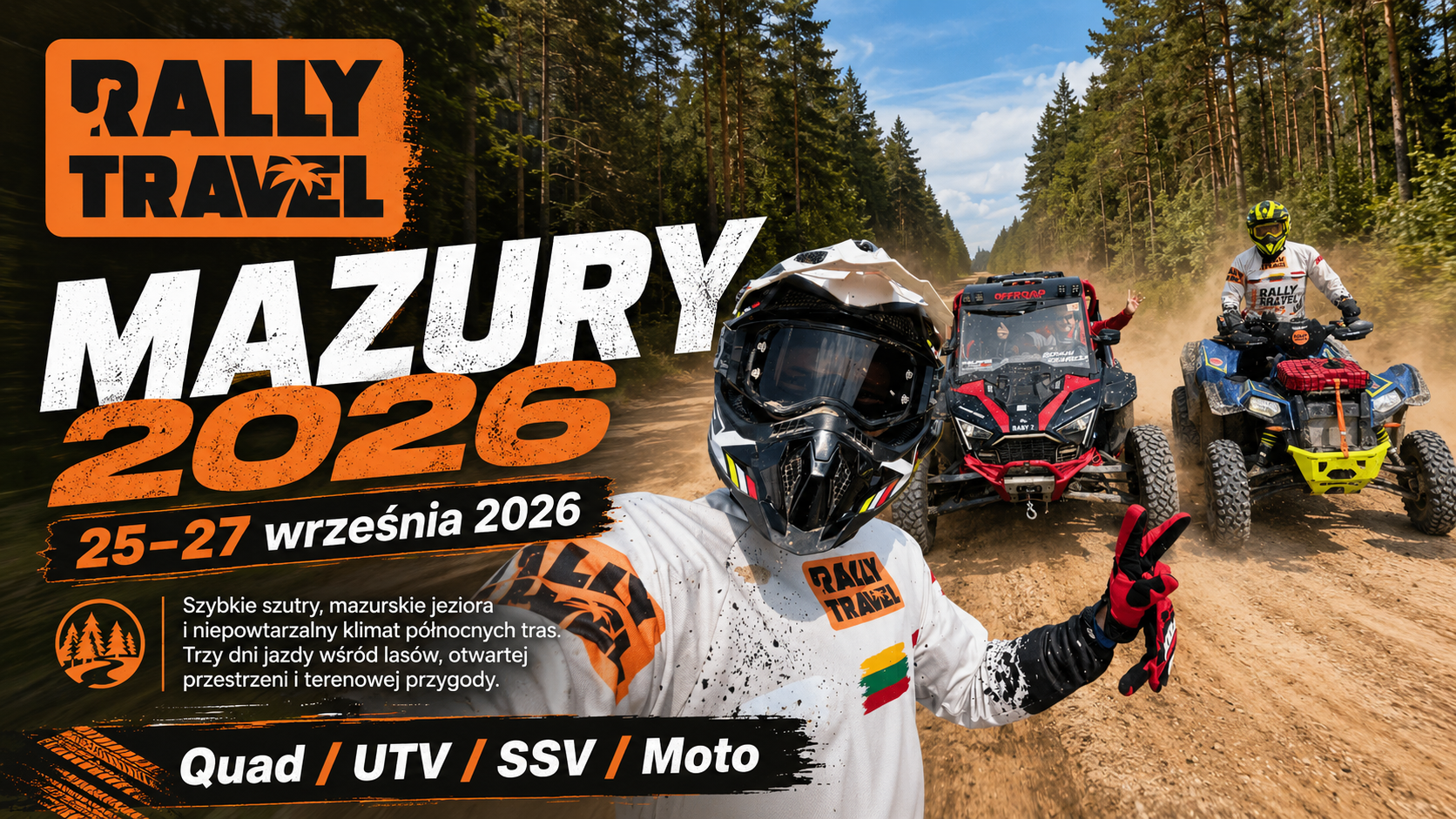 Mazury 2026